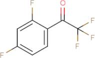 2,2,2,2',4'-Pentafluoroacetophenone