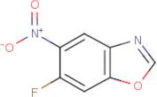 6-Fluoro-5-nitro-1,3-benzoxazole