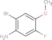 2-Bromo-5-fluoro-4-methoxyaniline