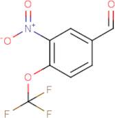 3-Nitro-4-(trifluoromethoxy)benzaldehyde