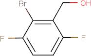 2-Bromo-3,6-difluorobenzyl alcohol