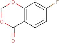 7-Fluoro-4H-benzo[d][1,3]dioxin-4-one