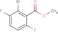 Methyl 2-bromo-3,6-difluorobenzoate