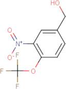 3-Nitro-4-(trifluoromethoxy)benzyl alcohol