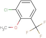 3-Chloro-2-methoxybenzotrifluoride