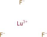 Lutetium(III) fluoride, anhydrous