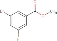 Methyl 3-Bromo-5-fluorobenzoate