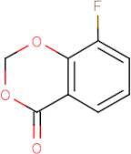 8-Fluoro-4H-benzo[d][1,3]dioxin-4-one