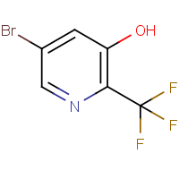 5-Bromo-2-(trifluoromethyl)pyridin-3-ol