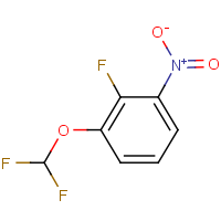 3-(Difluoromethoxy)-2-fluoronitrobenzene