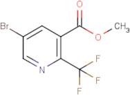 Methyl 5-bromo-2-(trifluoromethyl)pyridine-3-carboxylate