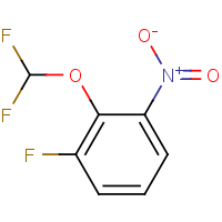 2-(Difluoromethoxy)-3-fluoronitrobenzene