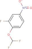 4-(Difluoromethoxy)-3-fluoronitrobenzene