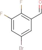5-Bromo-2,3-difluorobenzaldehyde