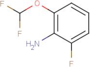 2-(Difluoromethoxy)-6-fluoroaniline