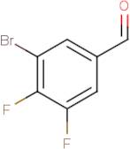 3-Bromo-4,5-difluorobenzaldehyde