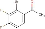 2’-Bromo-3’,4’-difluoroacetophenone