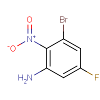 3-Bromo-5-fluoro-2-nitroaniline