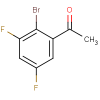 2?-Bromo-3?,5?-difluoroacetophenone