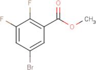 Methyl 5-bromo-2,3-difluorobenzoate
