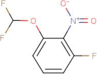 2-(Difluoromethoxy)-6-fluoronitrobenzene