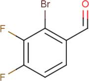 2-Bromo-3,4-difluorobenzaldehyde