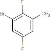 3-Bromo-2,5-difluorotoluene