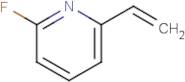 2-Fluoro-6-vinylpyridine