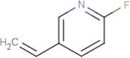 2-Fluoro-5-vinylpyridine