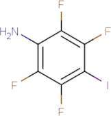 4-Iodo-2,3,5,6-tetrafluoroaniline