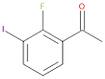 2'-Fluoro-3'-iodoacetophenone