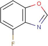 4-Fluoro-1,3-benzoxazole