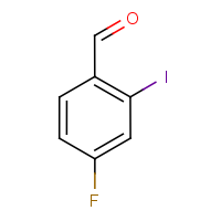 4-Fluoro-2-iodobenzaldehyde