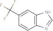 6-(Trifluoromethyl)-1H-benzimidazole