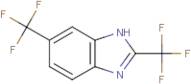 2,6-Bis(trifluoromethyl)-1H-benzimidazole