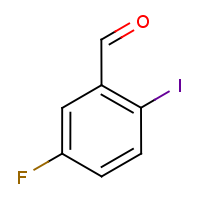 5-Fluoro-2-iodobenzaldehyde