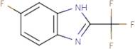 6-Fluoro-2-(trifluoromethyl)-1H-benzimidazole