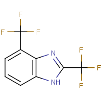 2,4-Bis(trifluoromethyl)-1H-benzimidazole