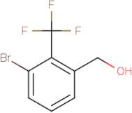 3-Bromo-2-(trifluoromethyl)benzyl alcohol