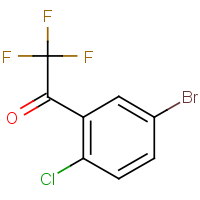 5'-Bromo-2'-chloro-2,2,2-trifluoroacetophenone