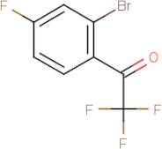 2'-Bromo-2,2,2,4'-tetrafluoroacetophenone