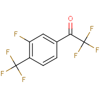 4'-(Trifluoromethyl)-2,2,2,3'-tetrafluoroacetophenone