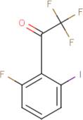 6'-Iodo-2,2,2,2'-tetrafluoroacetophenone