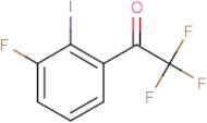 2'-Iodo-2,2,2,3'-tetrafluoroacetophenone