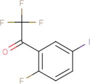 5'-Iodo-2,2,2,2'-tetrafluoroacetophenone