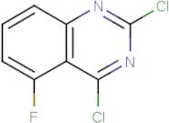 2,4-dichloro-5-fluoroquinazoline