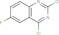 2,4-dichloro-6-fluoroquinazoline