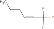 1,1,1-Trifluorohex-2-ene