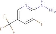 3-Fluoro-2-hydrazino-5-(trifluoromethyl)pyridine