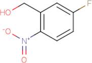 5-Fluoro-2-nitrobenzyl alcohol